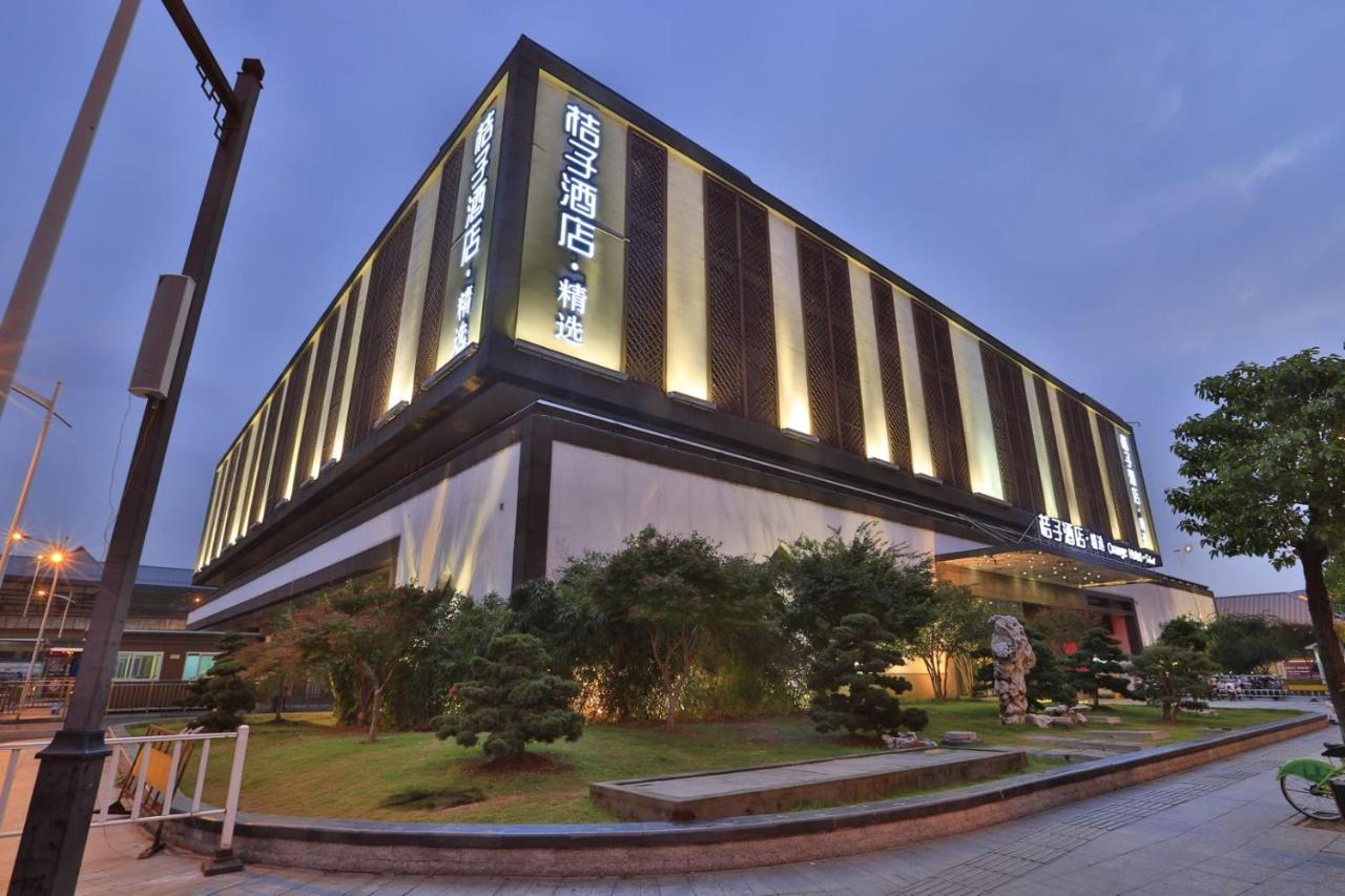 Orange Hotel Select Suzhou  Exterior photo