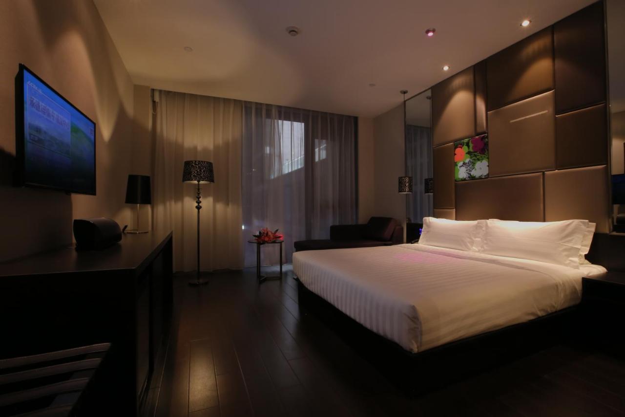 Orange Hotel Select Suzhou  Exterior photo