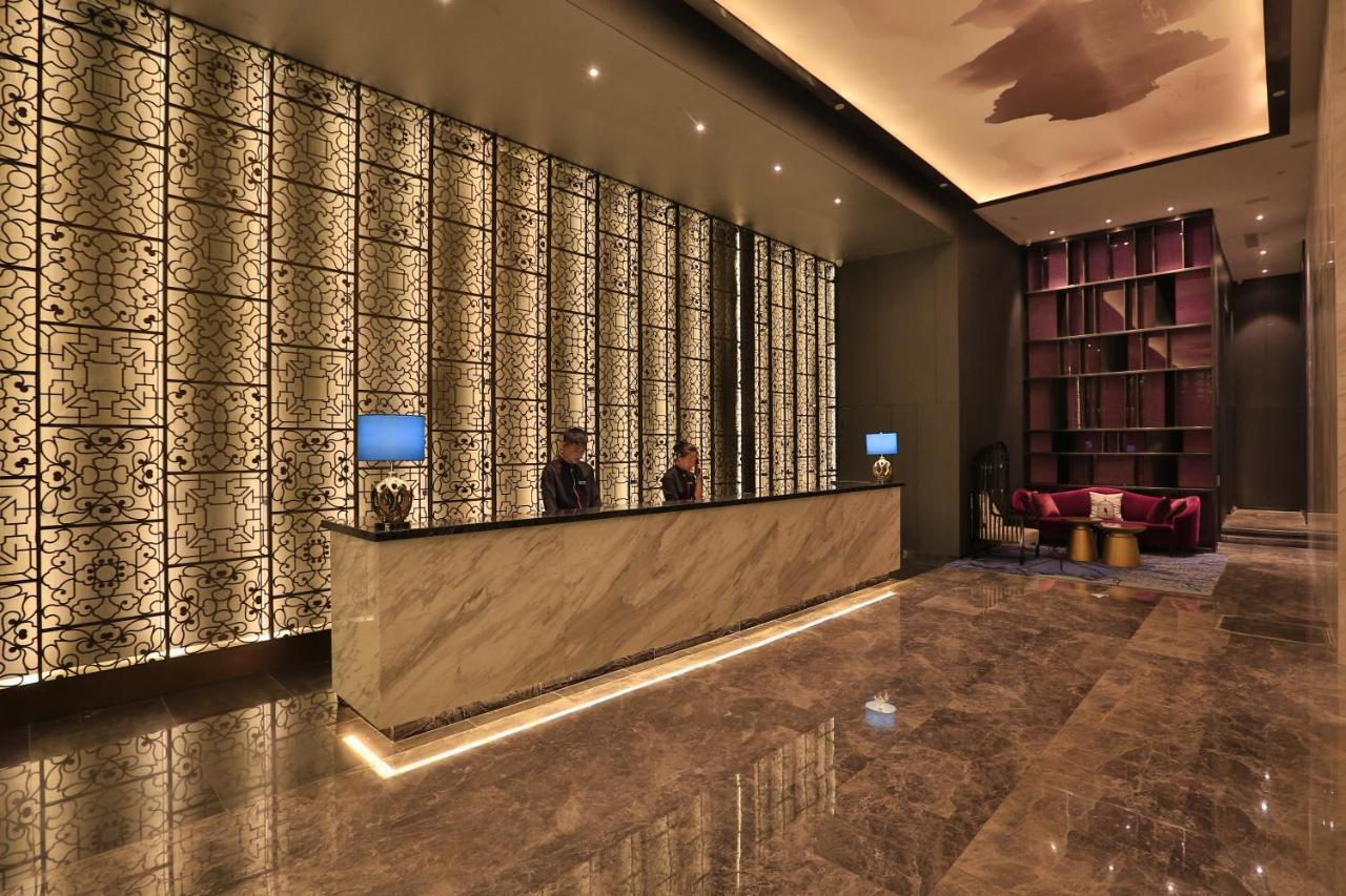 Orange Hotel Select Suzhou  Exterior photo