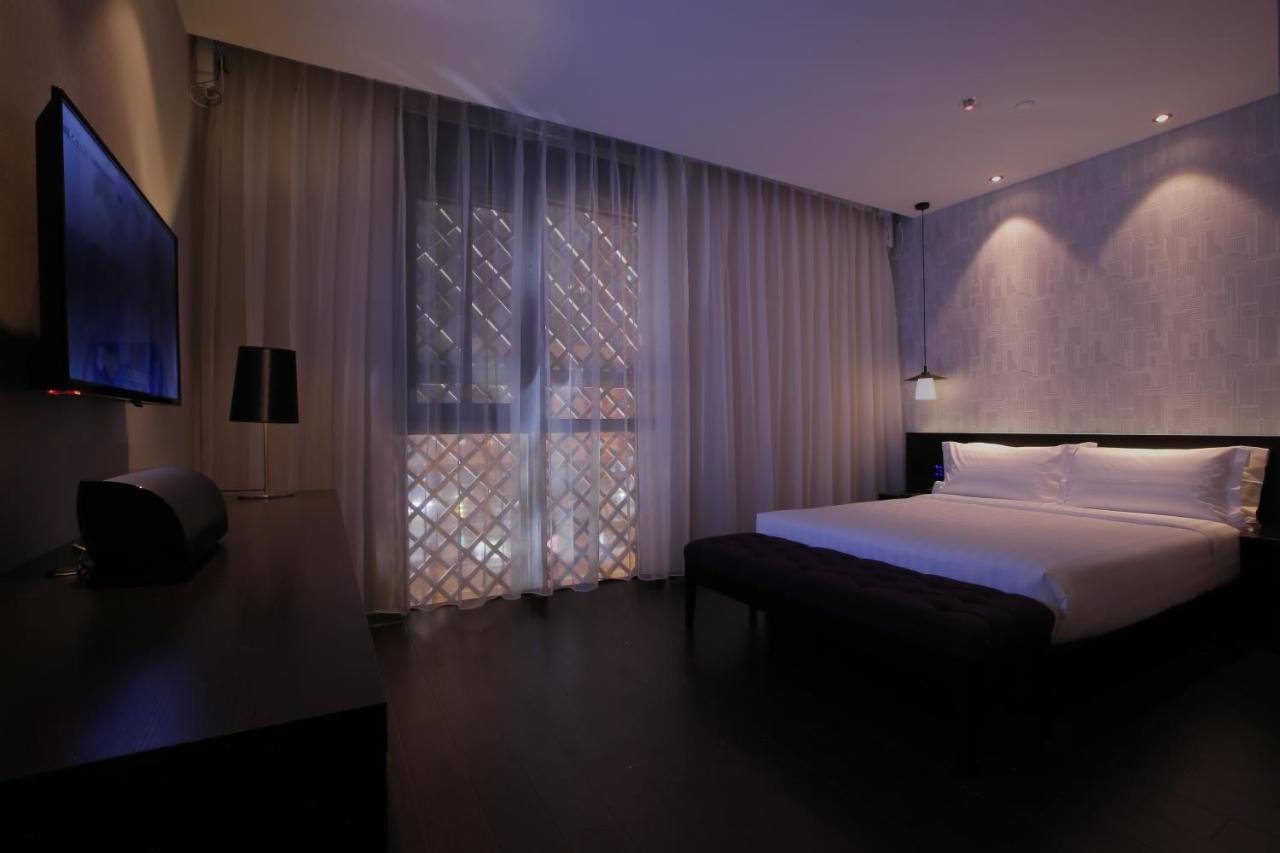 Orange Hotel Select Suzhou  Exterior photo