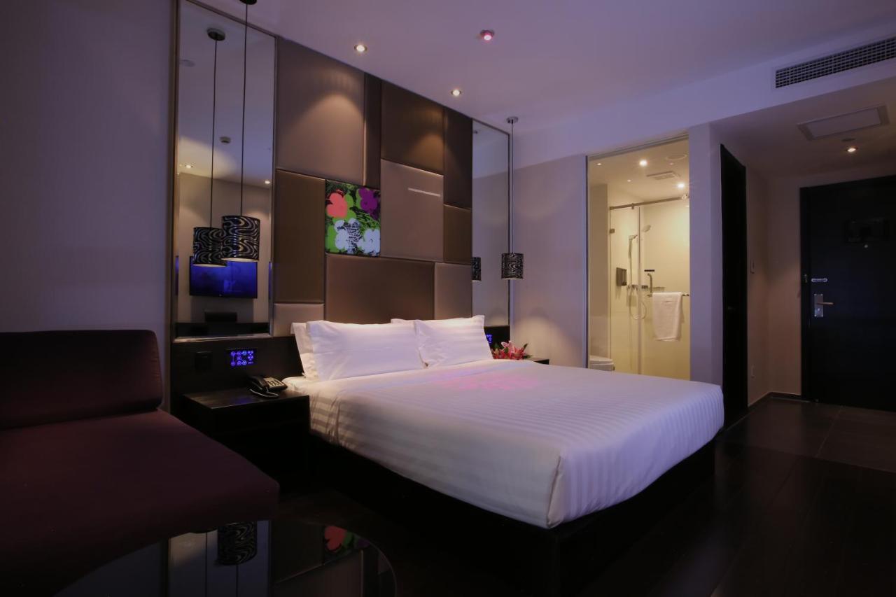 Orange Hotel Select Suzhou  Exterior photo