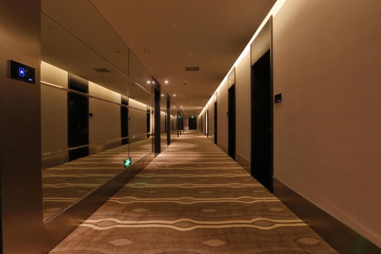 Orange Hotel Select Suzhou  Exterior photo