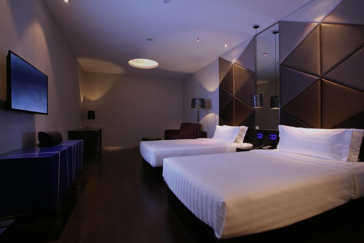 Orange Hotel Select Suzhou  Exterior photo