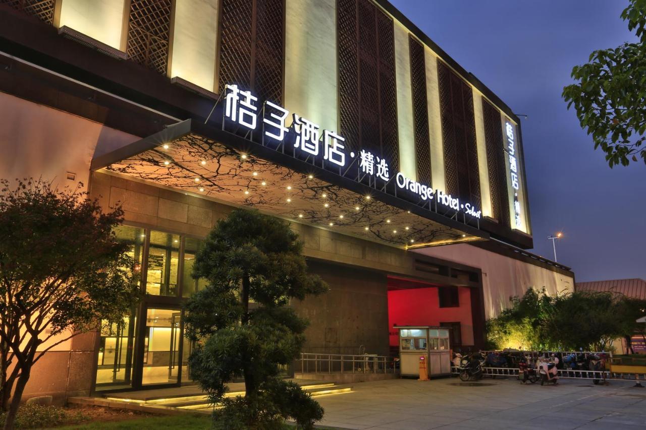 Orange Hotel Select Suzhou  Exterior photo