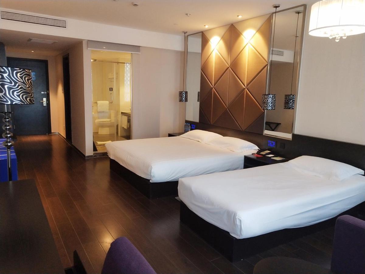 Orange Hotel Select Suzhou  Exterior photo