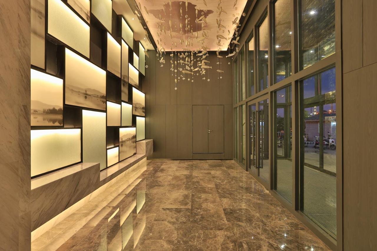 Orange Hotel Select Suzhou  Exterior photo